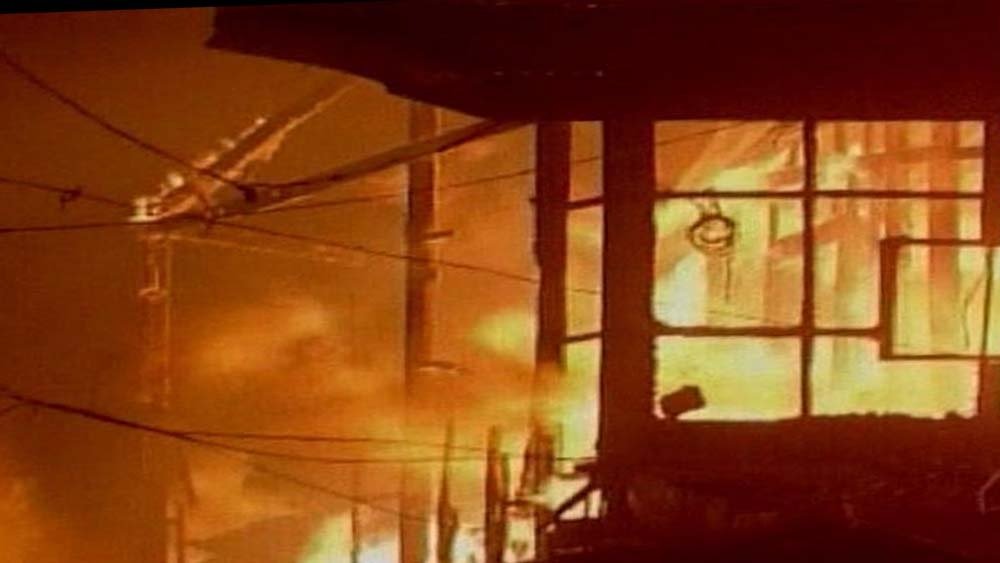 Body found after explosion, fire in WNC home, deputies say    