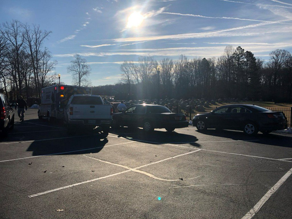 Authorities on scene of fatal shooting in Wallburg    
