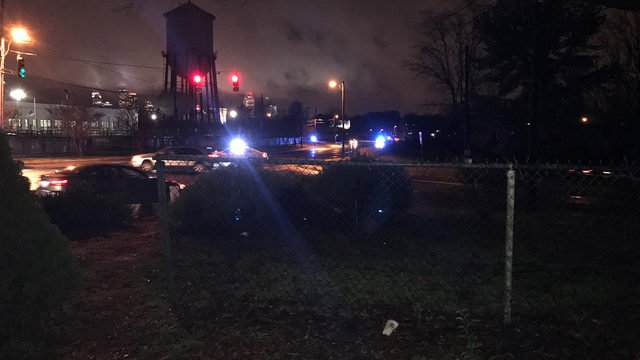2 gunshot victims found blocks apart after fight in northwest Charlotte