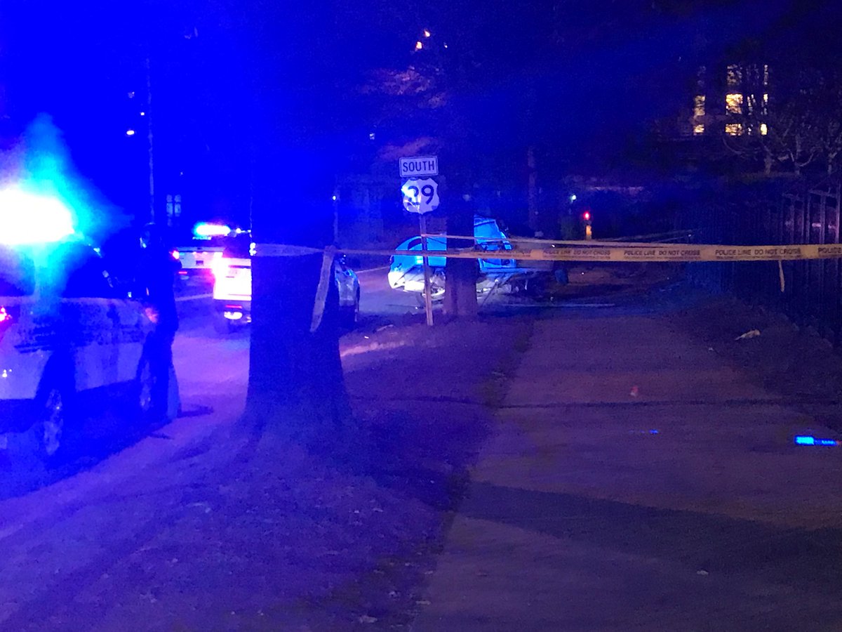 One person killed in fatal crash near Bank of America stadium