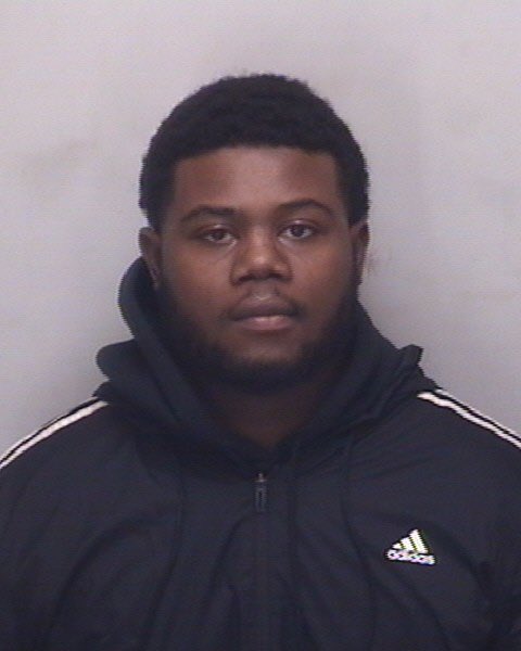 Man charged after he climbed through drive-thru window at Taco Bell on E. Innes in Salisbury, assaulted girlfriend and destroyed her phone. Ondre Cox, 21, charged.   