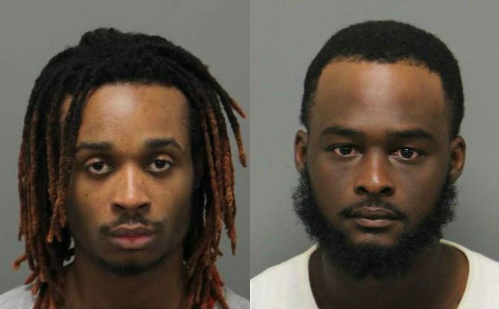 2 men charged in murder of Durham man on I-440, Raleigh police say