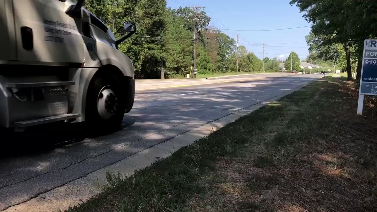 Durham Police say 35-yr-old Leydi Eliane Salazar-Camargo was killed here early this morning on Miami Blvd after she was hit by 48-yr-old Antonio Powell. Camargo's car was stopped in the middle of the road after it broke down. ABC11