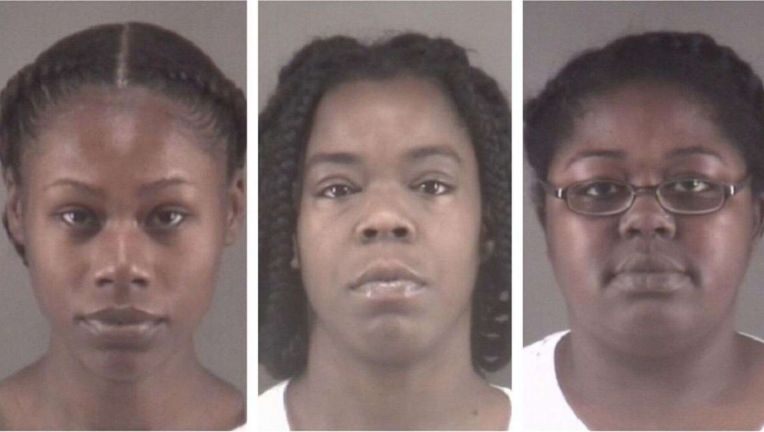 Three women accused of running fight club among elderly people with dementia at assisted living facility