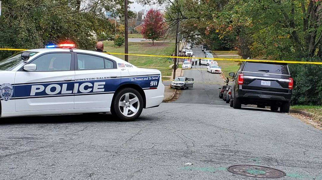 Winston-Salem police identify teen killed in shooting.  the victim as 16-year-old Jayden Maurice Jamison