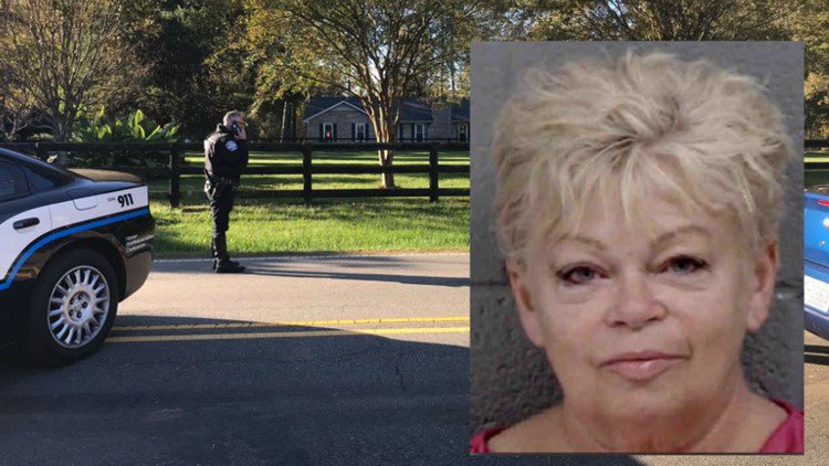 Teacher accused of having sex with student found dead along with her husband   Emma Neil Ogle was facing multiple charges for an alleged sexual relationship with a student  