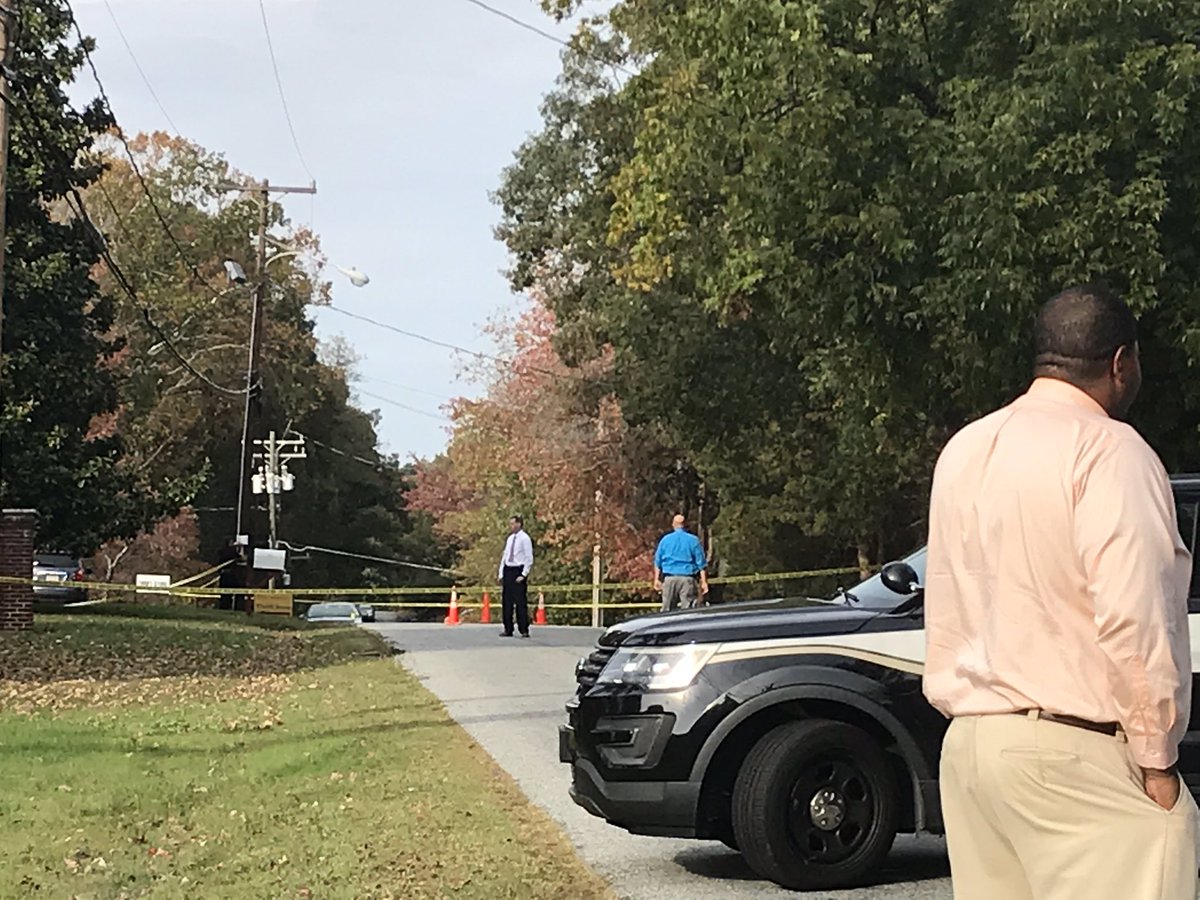 Police say one person was taken to the hospital with non-life threatening injuries. Call came in at 2:10 and there is no suspect information at this time