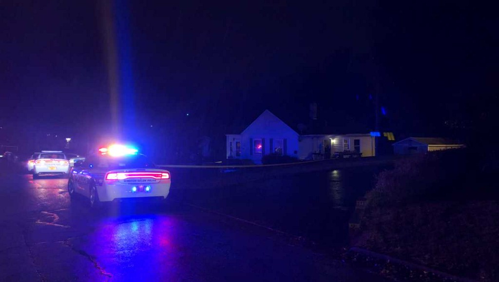 A man is dead after a stabbing at a Winston-Salem house, police said. Officers found Daniel Byrd, 29, inside the home on Trent Street just before 10 p.m.