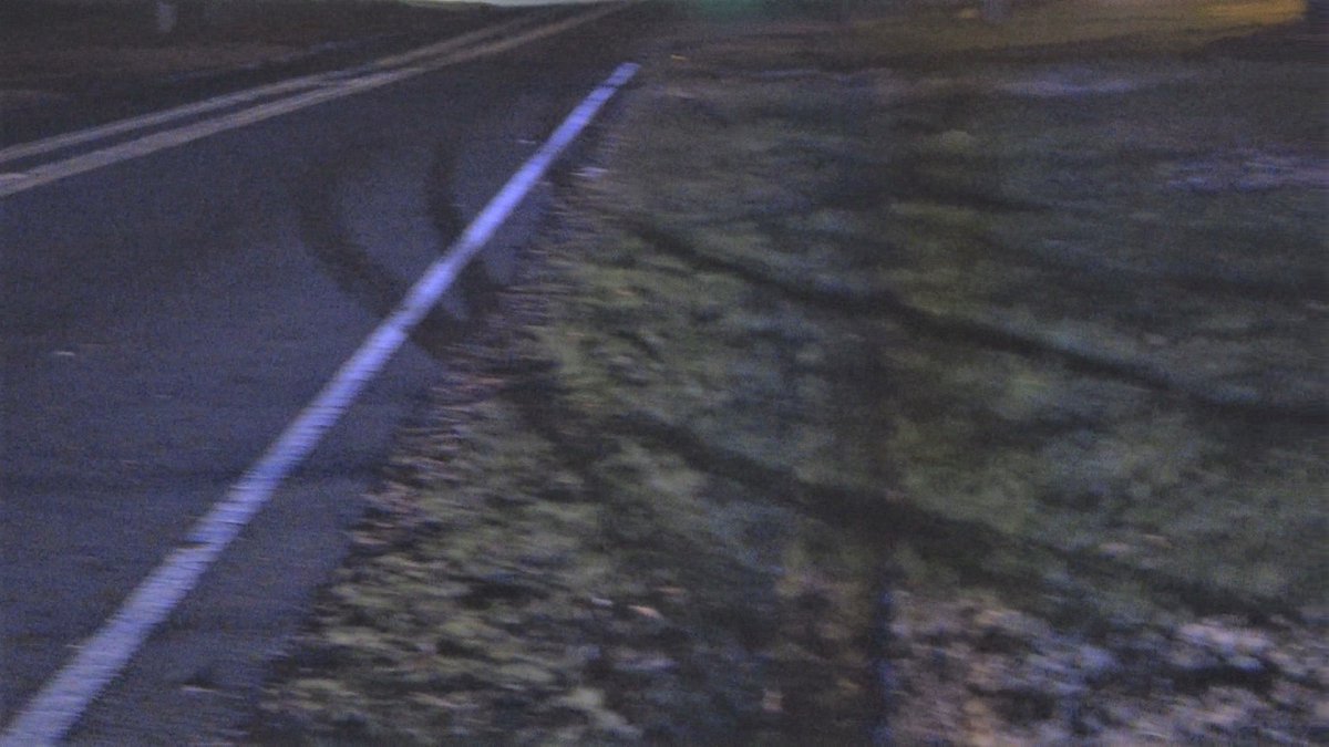 Charlotte,NC: A person sustained serious injuries after their SUV overturned on Steele Creek Rd early Sunday morning. The vehicle came to rest up against a utility pole