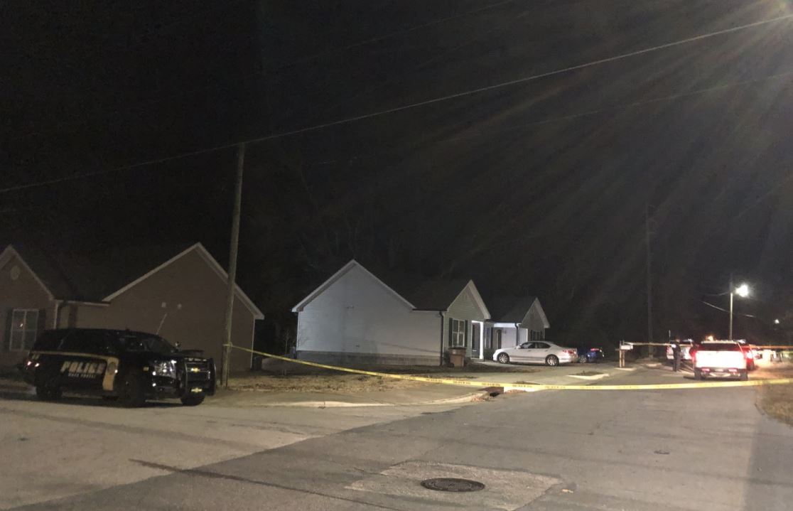 22-year-old man was killed in a shooting Wednesday night in Wake Forest  at the 300-block of North Taylor Street