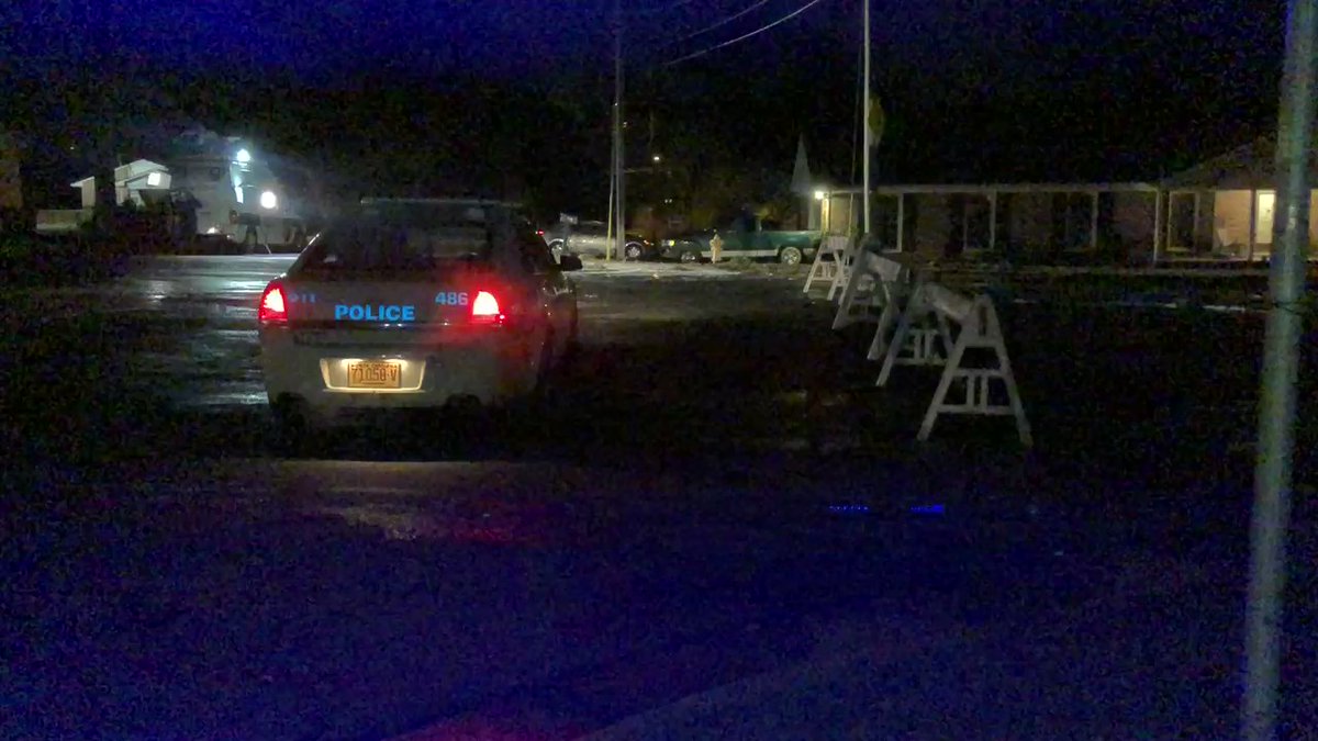 The cleanup continues on Mt. Holly Rd near I-485 after a tractor trailer overturned overnight causing a major fuel spill.  everyone involved was okay, but you'll need to be mindful of this during your morning commute