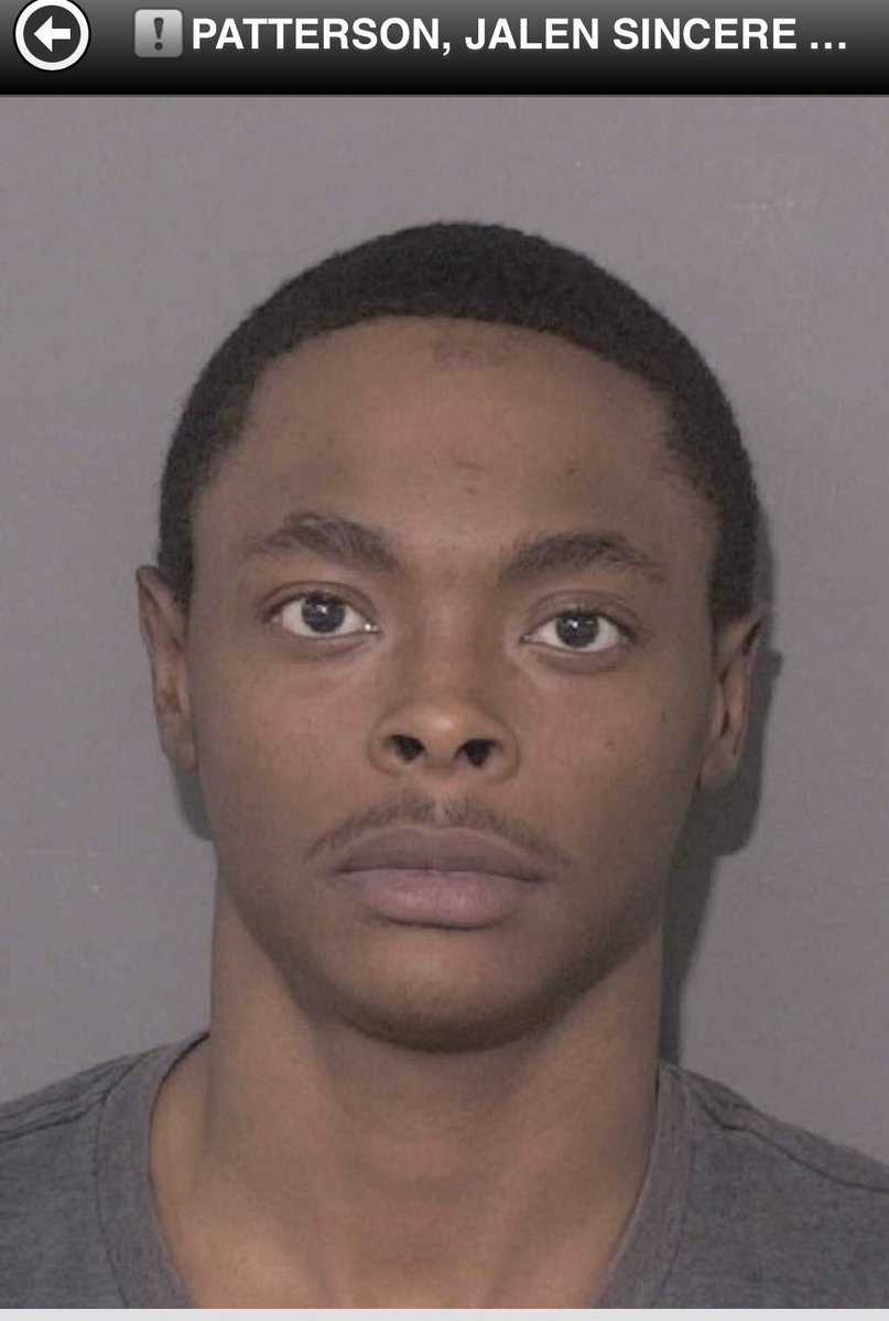 2nd murder suspect   In custody.  Jalen Sincere Patterson, 20, of 1200 blk of Allegiance Dr. Clt   in UC Jail facing 1st Degree Murder charge in shooting death of 15 year old Khalil Tyree McKoy