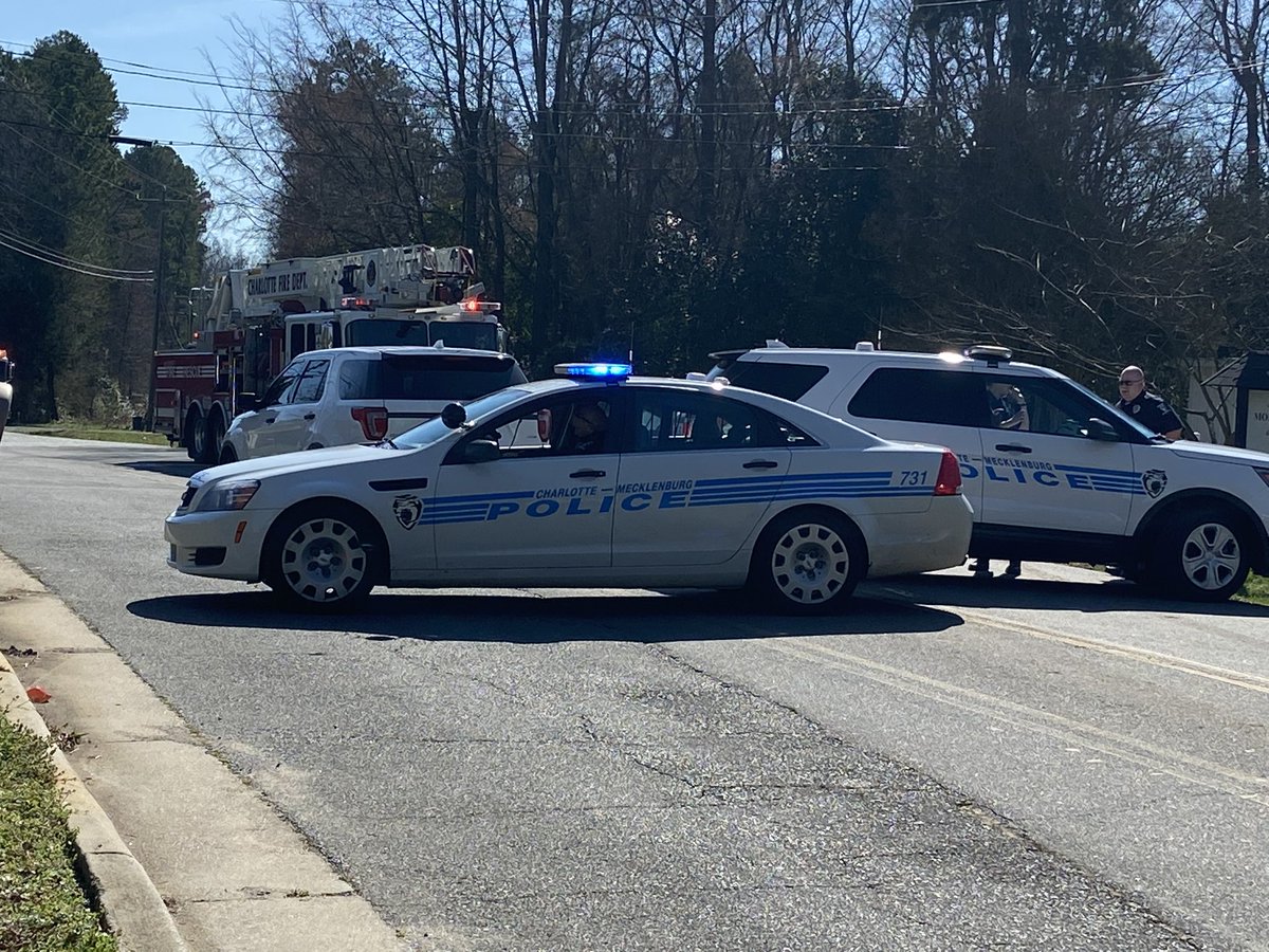 CMPD investigating a traffic fatality at 6400 Old Plank Rd