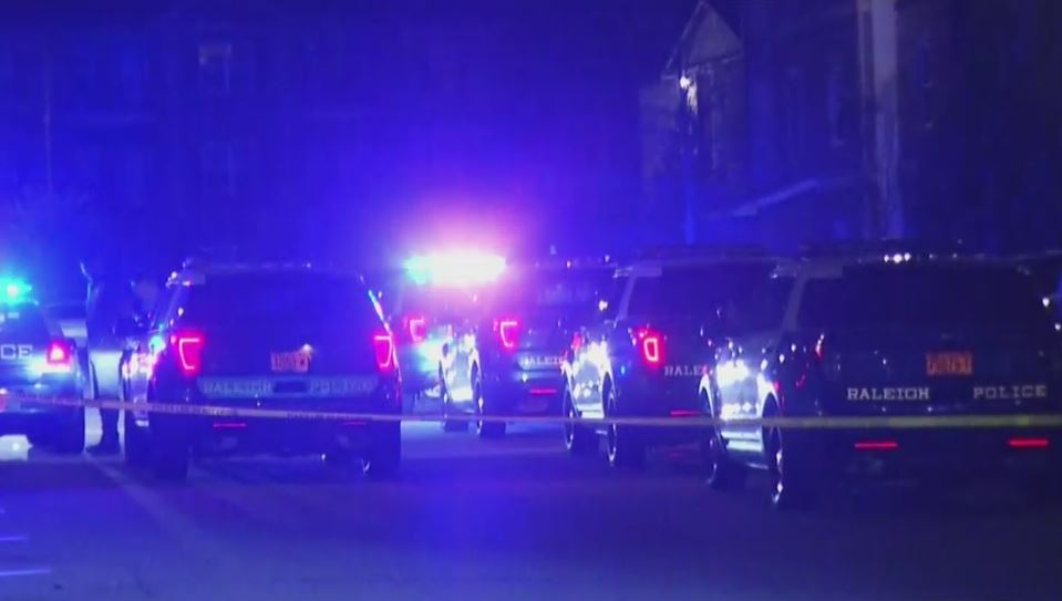 1 seriously injured in shooting near Triangle Town Center  4200-block of Tristone Falls Avenue
