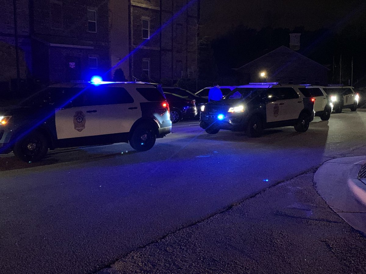 1 seriously injured in shooting near Triangle Town Center  4200-block of Tristone Falls Avenue