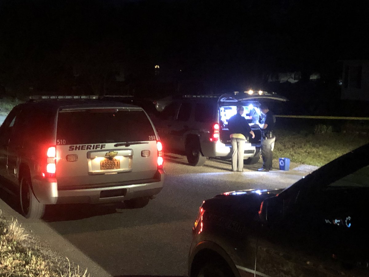 CCSO received a 911 call at 4:38 a.m. for a shooting at 578 Participle Court in Hope Mills. Homicide detective   have an active crime scene. 