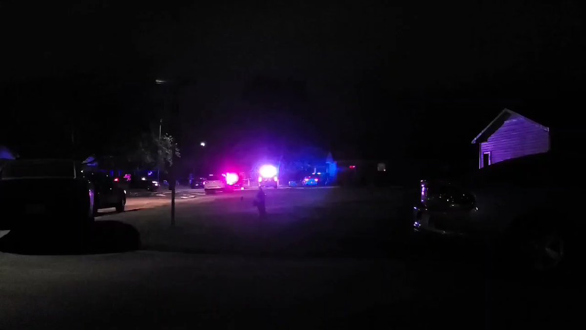 Shooting Investigation    FayPD detectives are investigating a shooting along the 6400 block of Applecross Ave. Two victims were transported to CFVMC, one with life-threatening injuries and the other with non-life-threatening injuries. 