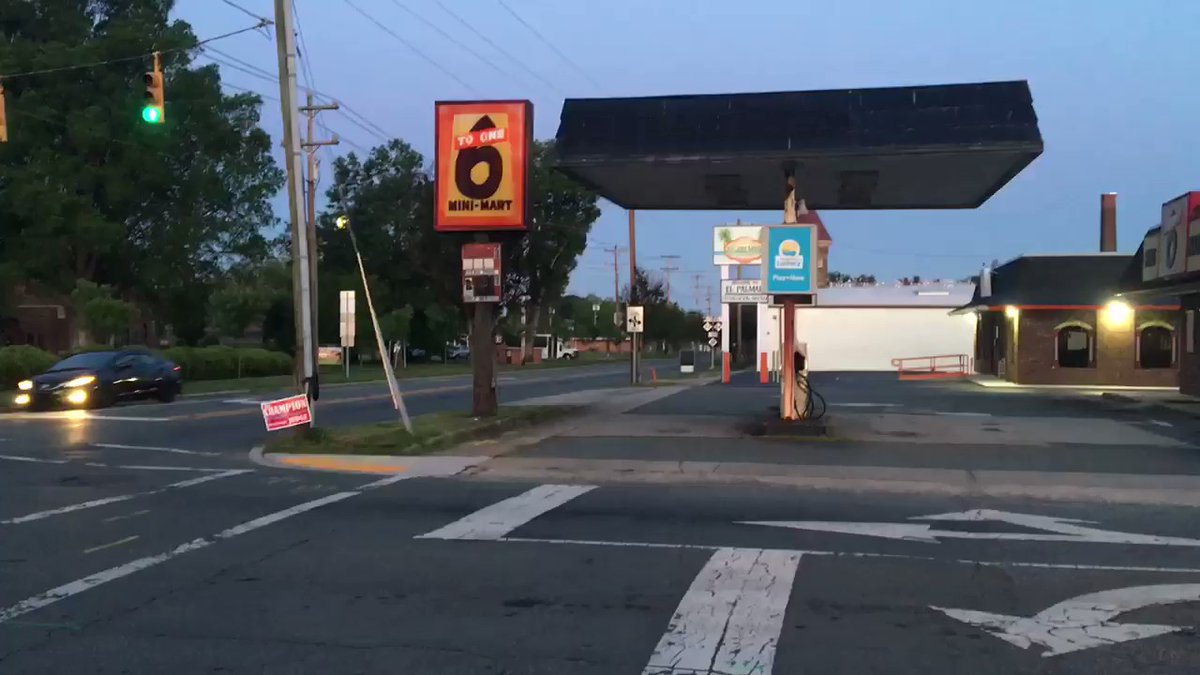 The SBI is investigating an officer-involved shooting. It happened at midnight at the corner of W. Harden St. and N. Maple St. in Graham. 