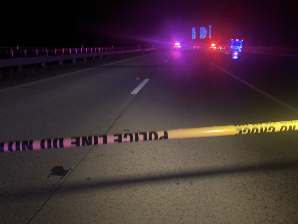 The Durham Police are investigating a shooting on the Durham Freeway near exit 10. Authorities say at least 1 person was shot in a moving vehicle, which caused the car to catch fire. At least one person was taken to the hospital. Southbound lanes are closed at exit 10. 
