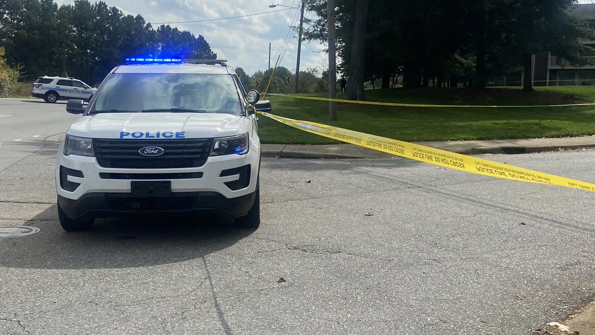 Margie Ann Dr in the University area where two people have been shot.  Unknown conditions at this time.