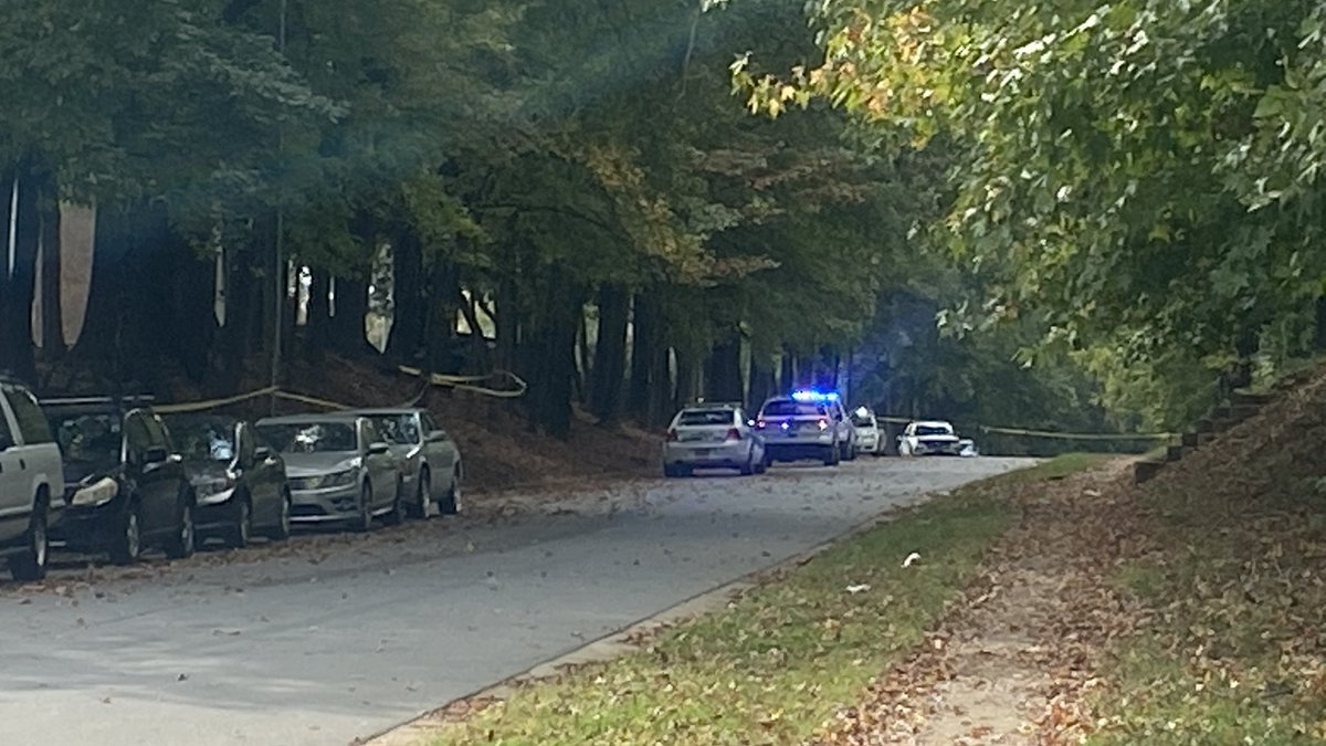 Margie Ann Dr in the University area where two people have been shot.  Unknown conditions at this time.