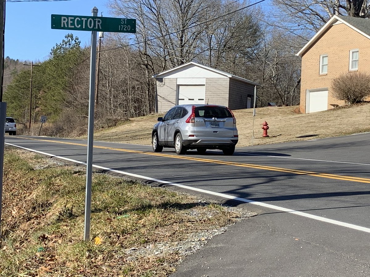 A young child was hit by a car after darting out in the roadway near Rector Road in Burke County. Child is said to be in a bad condition.