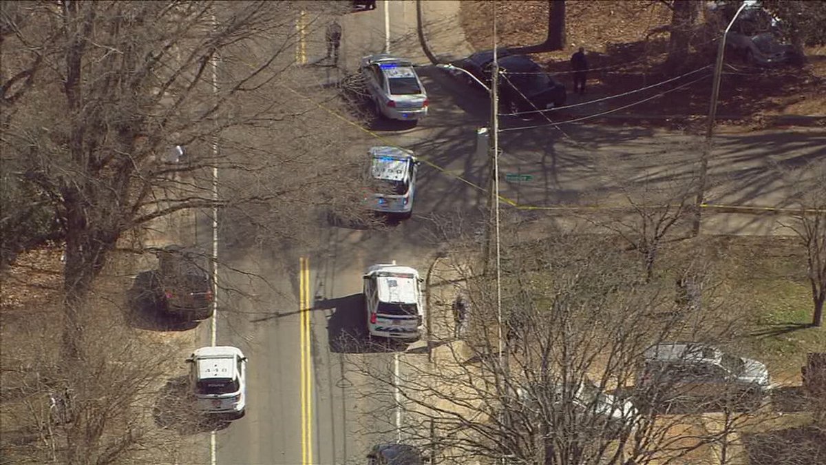 CMPD is investigating a shooting in north Charlotte, where one person has died