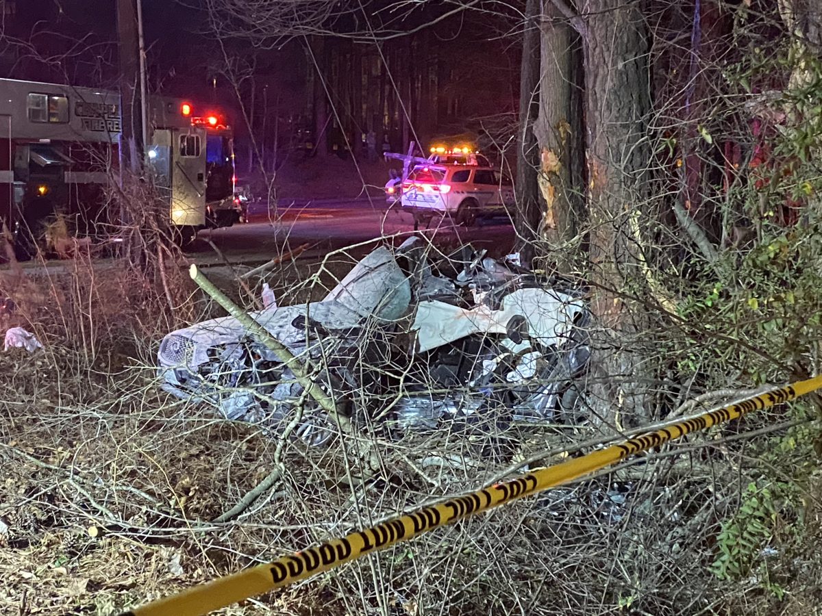 2 men critically injured after 130+ mph chase ends in fiery crash in Chapel Hill: troopers