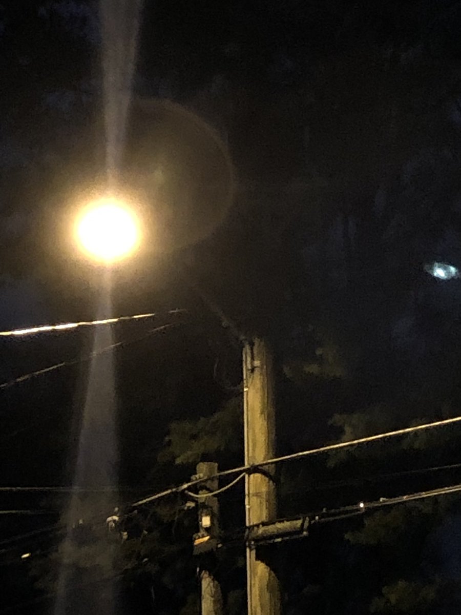 Nearly 2K customers are without power in West Charlotte off Tuckaseegee Rd. A tree fell on Duke's equipment. This will take several hours to fix. 