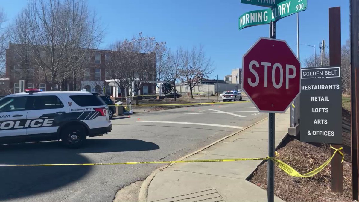 Durham police are investigating a daytime shooting in the City that has sent one man to a local hospital with life-threatening injuries.  It happened Just before 12:30 p.m.