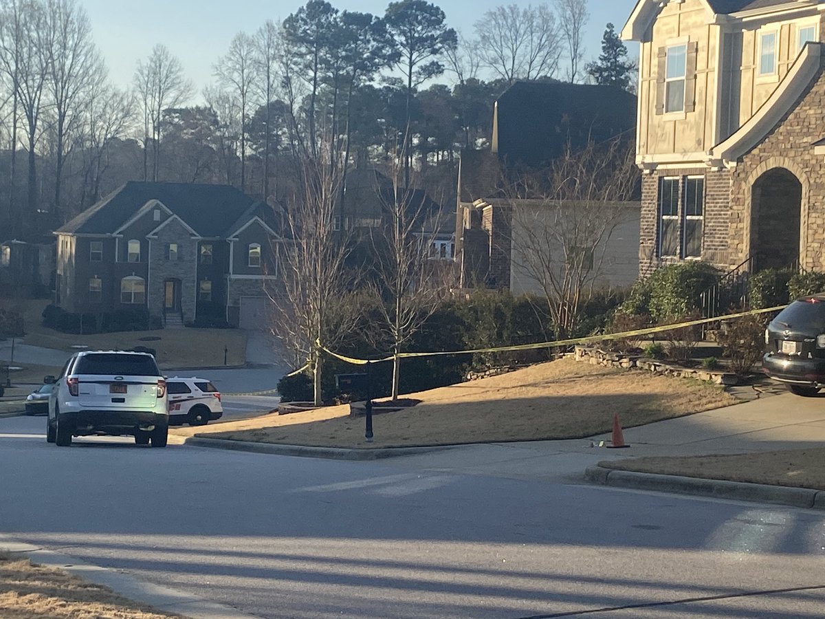 Cary Police are investigating a shooting in a residential neighborhood. One person was shot and taken to the hospital early this morning. Call came in just before 4 a.m. to Anita Way, crime scene tape marks of Matilda Place. 