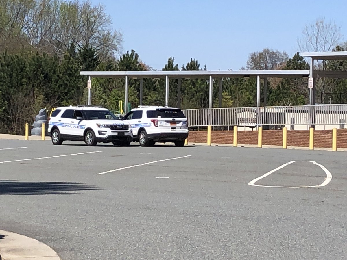 CMPD said they are investigating a shooting that happened at Oakdale  Elementary school Monday morning. The school was closed tdy for a teacher work day