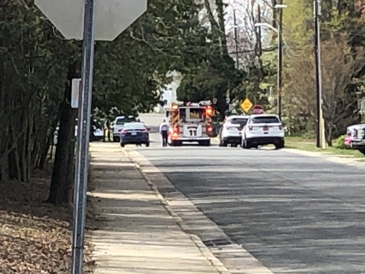 CMPD currently working a shooting investigation Olando St. Medic did transport one person,