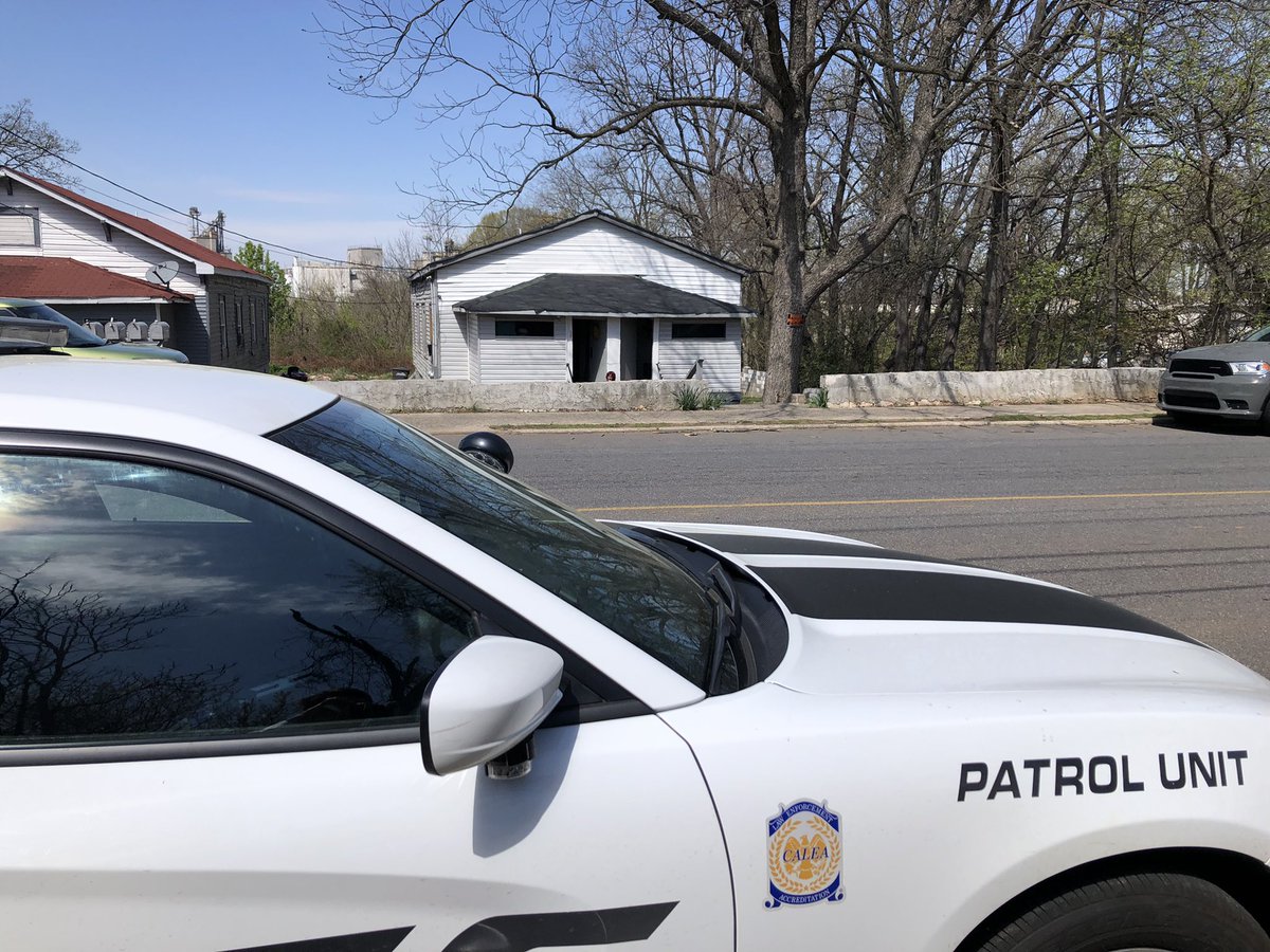 Iredell Co- police in Statesville are on the scene of a shooting at a home off of Allison Street  . Eyewitnesses say a woman shot a man in the leg inside the home.  No word on any arrest.