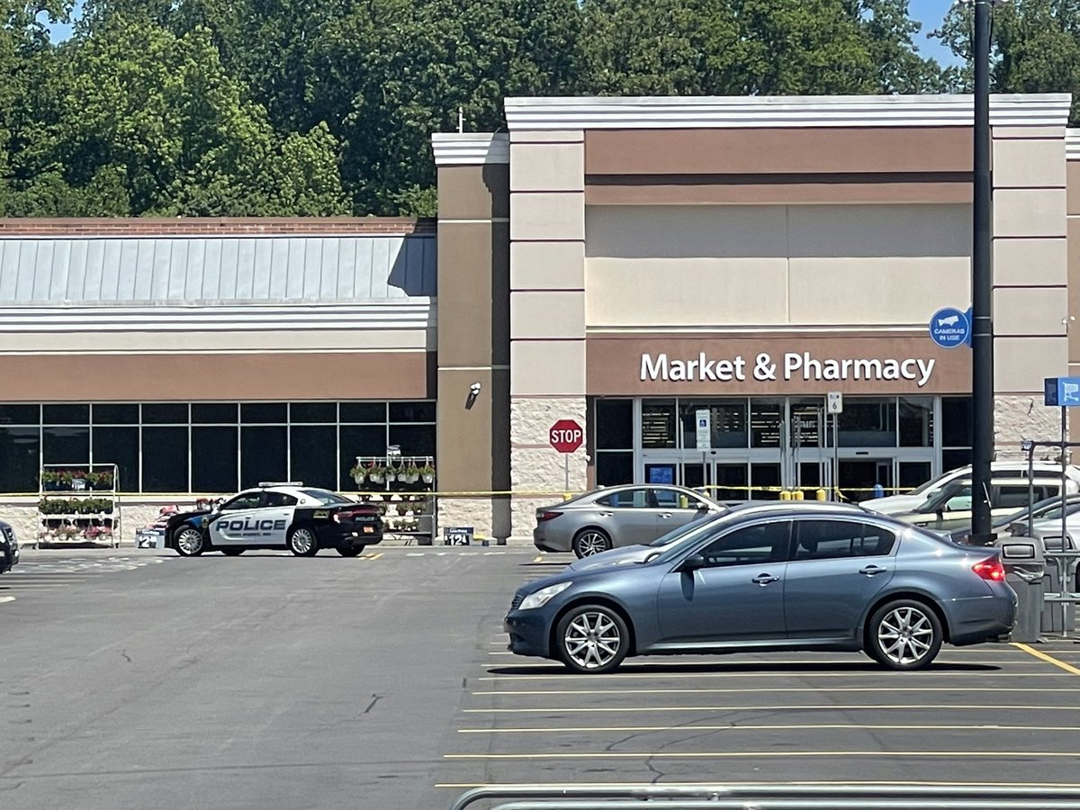 High Point police on scene of a shooting at the Walmart on North Main. Witnesses report hearing multiple shots and found a victim just inside the store.The store is closed while they investigate