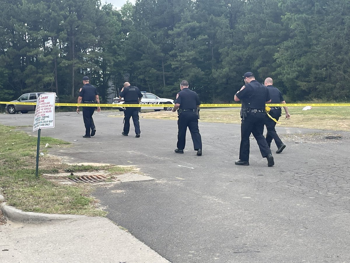 Durham police are investigating a shooting at the intersection of Cheek Road and Hardee Street. Police say one person was shot.  