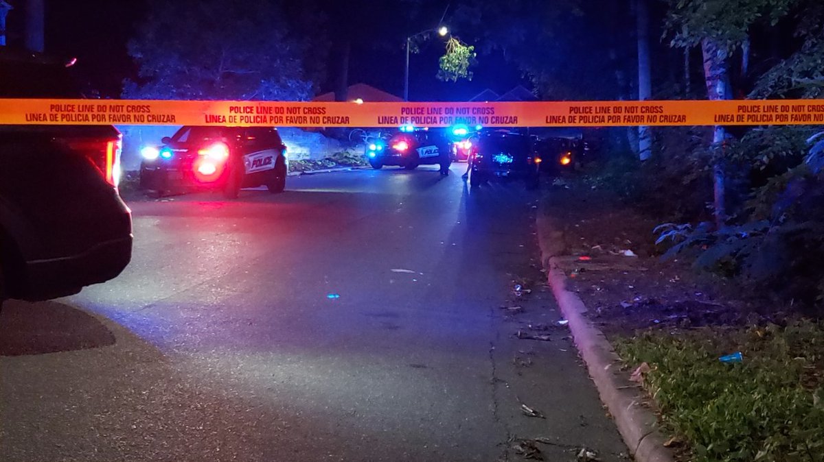 Greensboro police investigating early morning shooting on Floyd Street