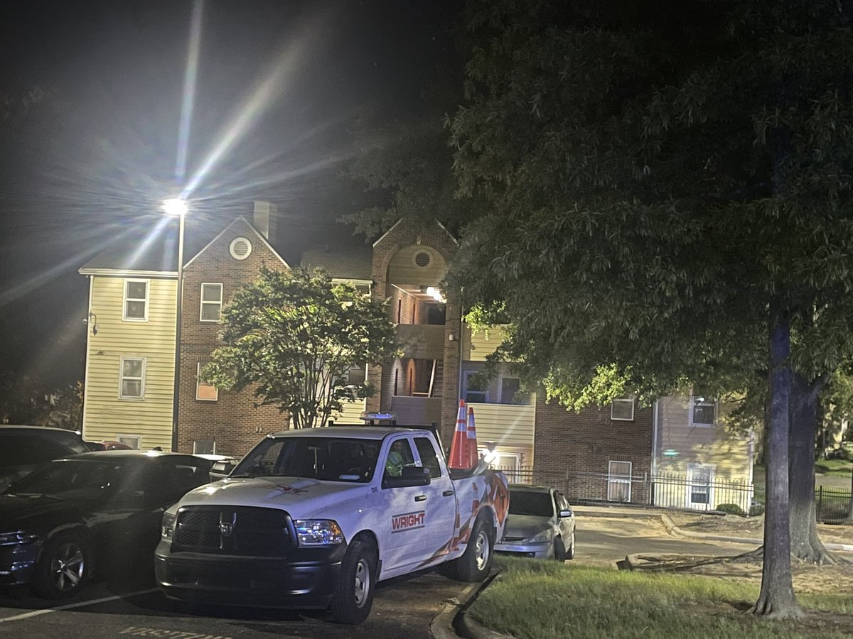 CMPD says a four-year-old boy is in surgery after being shot in SE CLT. He just got back from the grocery store with his mom when he was struck in this building by a bullet. Police believe it was a drive-by shooting and the mom and boy were not the targets