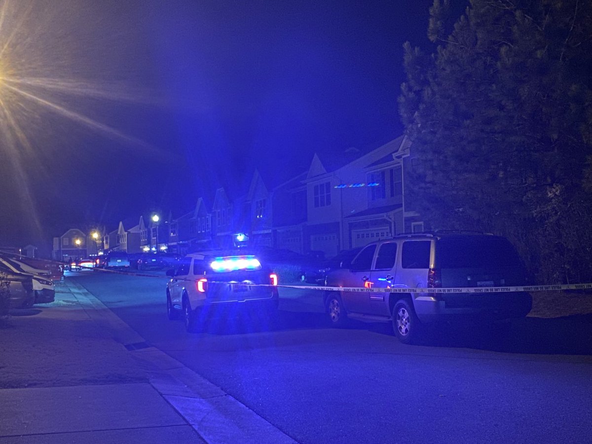 Police investigating officer-involved shooting in Holly Springs