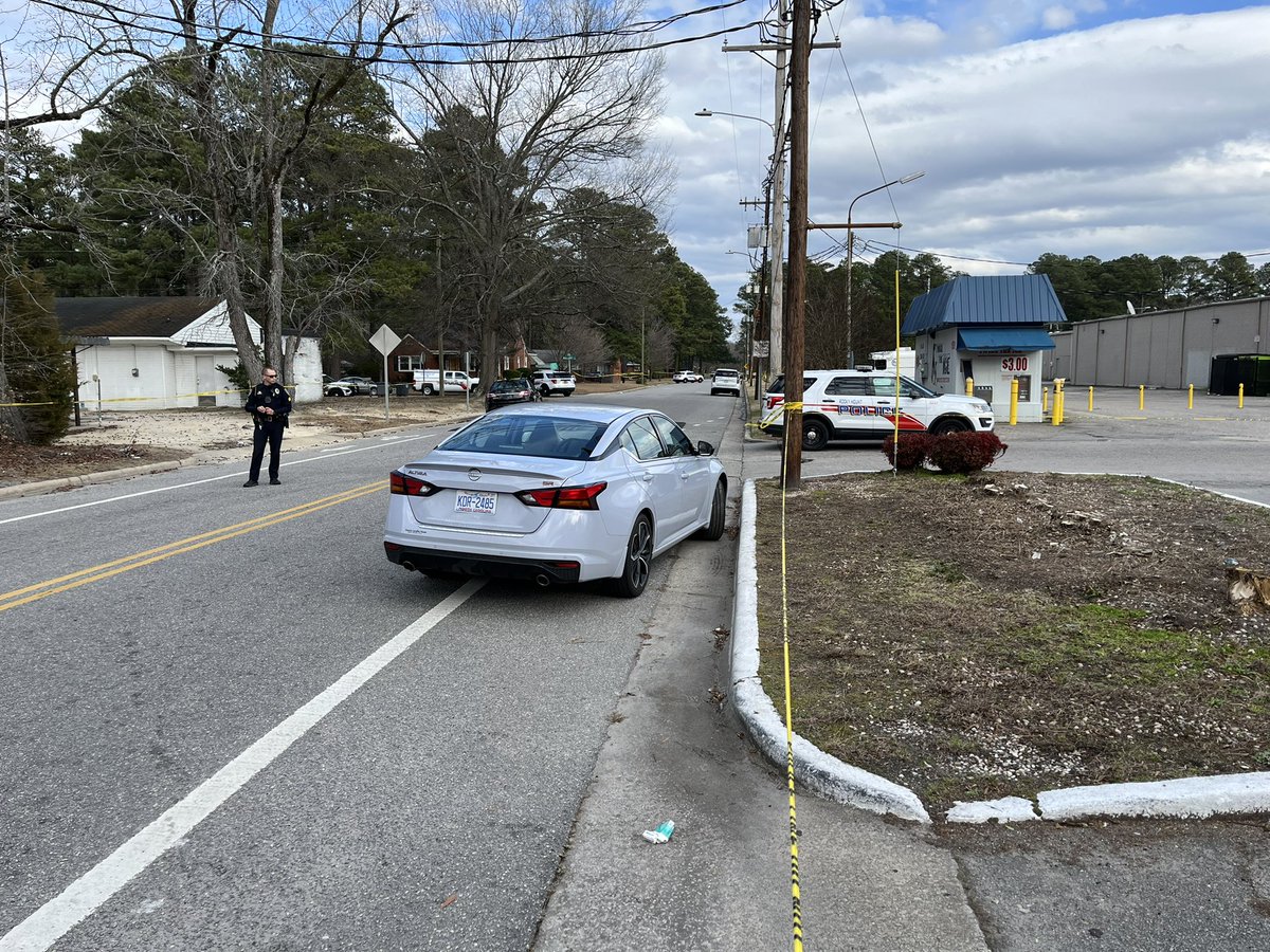 Rocky Mount police are investigating an officer-involved shooting behind the Oakwood Shopping Center, city councilman Richard Joyner confirms.