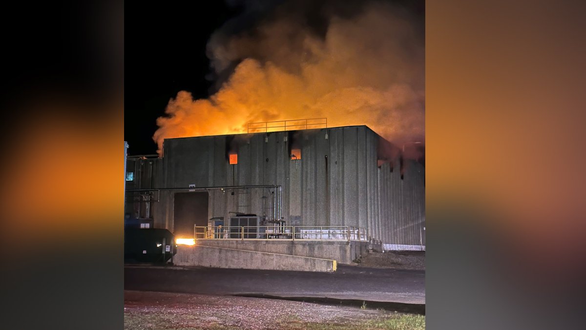 The lithium plant fire was a 3-alarm fire, no injuries have been reported, and while no evacuation orders have been given, residents in the area are encouraged to stay indoors.