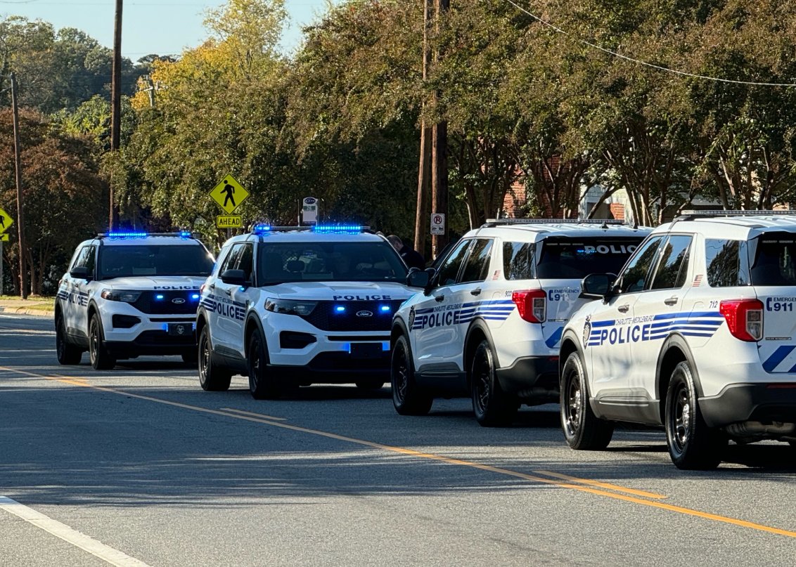 Medic responds to 2 shootings in Charlotte in a matter of hours ...