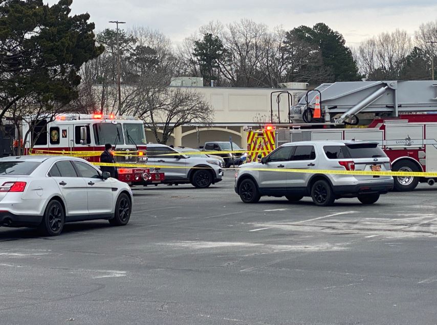 Three dead after domestic dispute outside Kannapolis DSS center