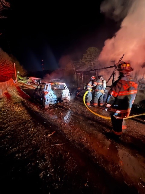 82-year-old woman dies in Gaston County house fire, officials say.  Gaston County Office of Emergency Management and Fire Services