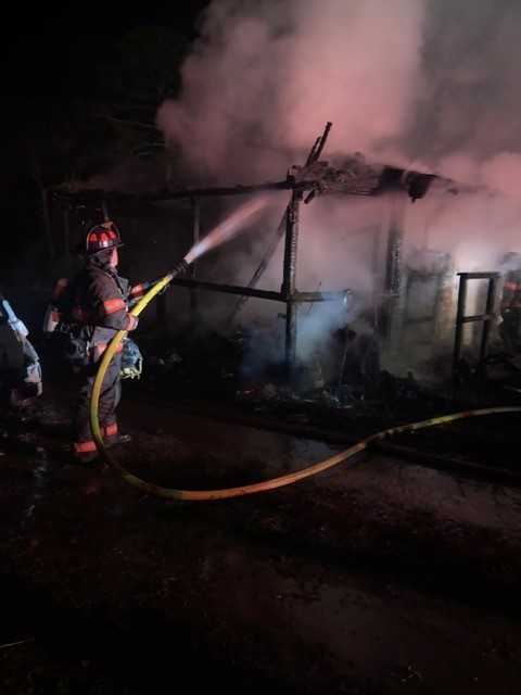 82-year-old woman dies in Gaston County house fire, officials say.  Gaston County Office of Emergency Management and Fire Services