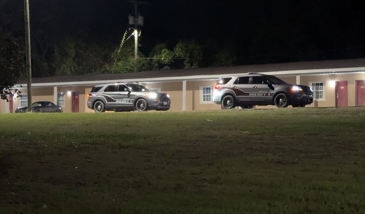 A person has been shot, launching a shooting investigation at Roadside Inn in Fayetteville on Eastern Blvd in Fayetteville, according to deputies