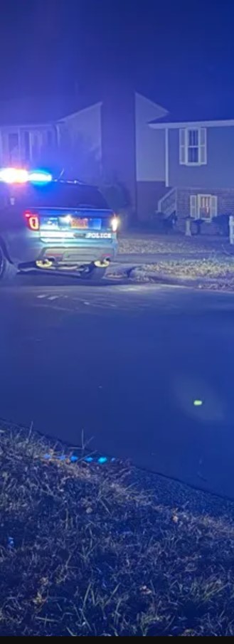 Felon arrested after Raleigh shooting on Huntleigh Road, police say