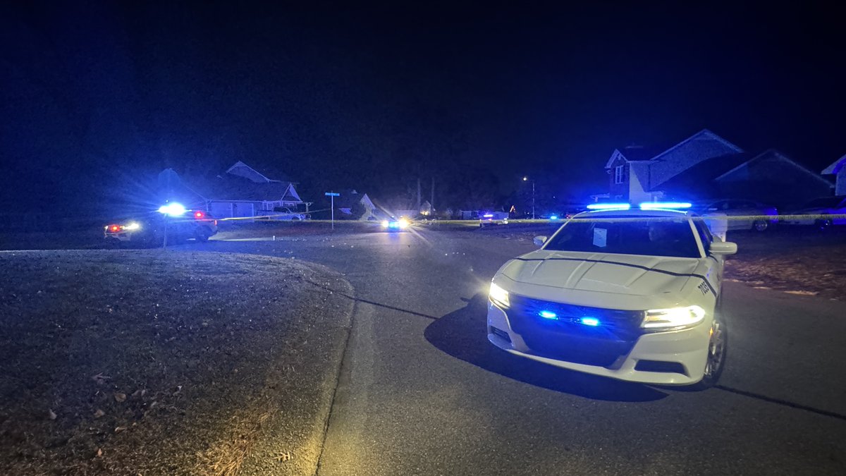A 19-year-old is in serious but stable condition after a shooting left over a dozen shell casings from a shooting Friday night on Old Farm Road in Fayetteville