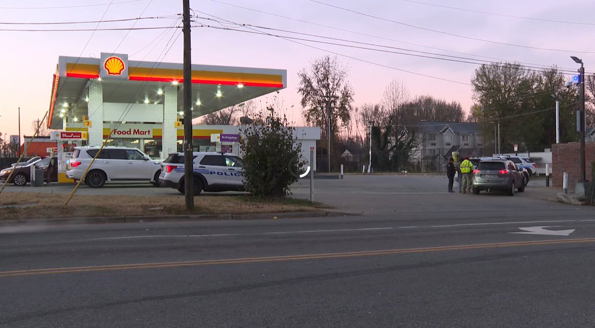 A person was rushed to Novant Health Presbyterian this morning after being struck by a vehicle in NE Charlotte, Medic says 