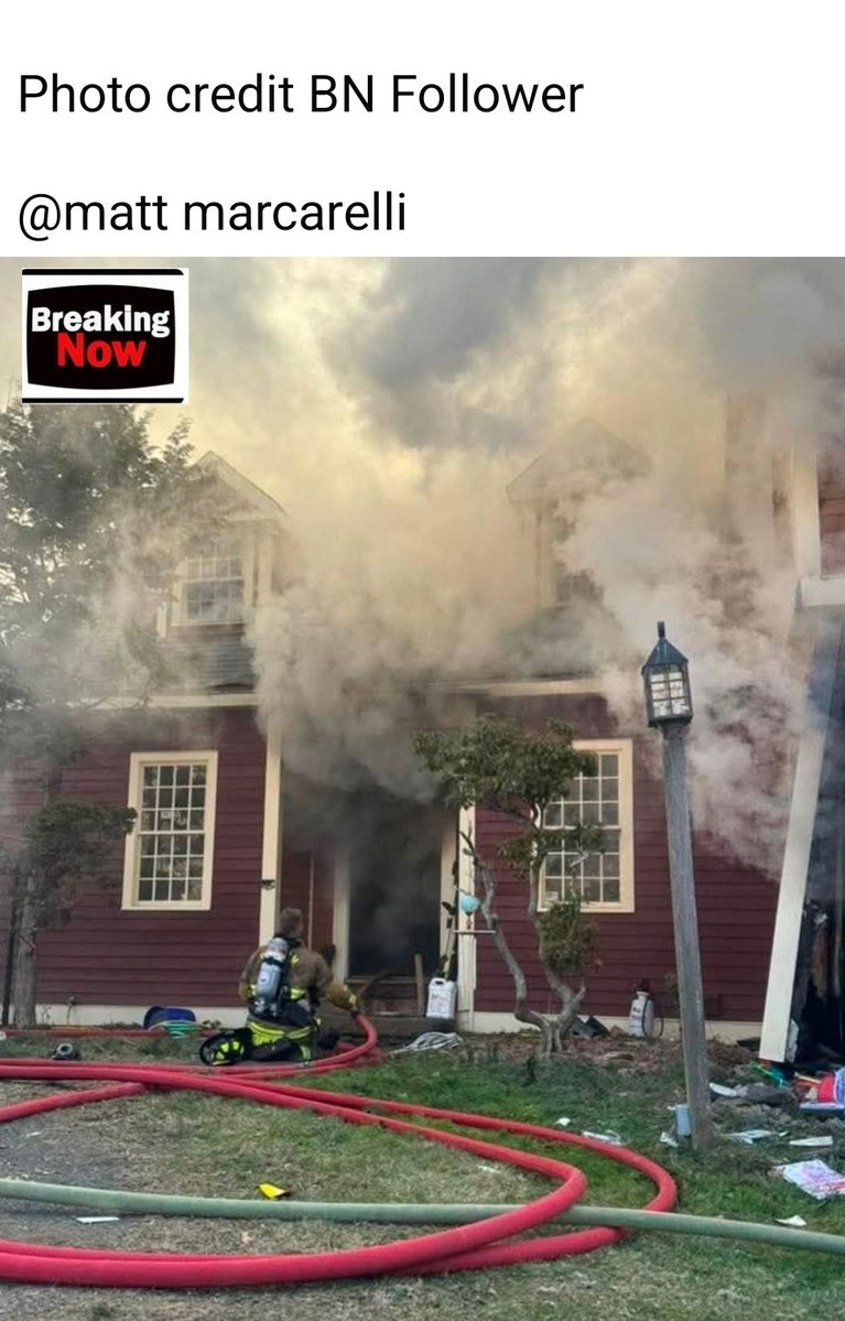 2nd Alarm in Durham. Working fire, 57 Middlefield Rd - a dwelling fire.: 2nd Alarm Struck for a fire in a 3,600 hundred square foot dwelling. Reported as a explosion in the basement with fire extending up. 